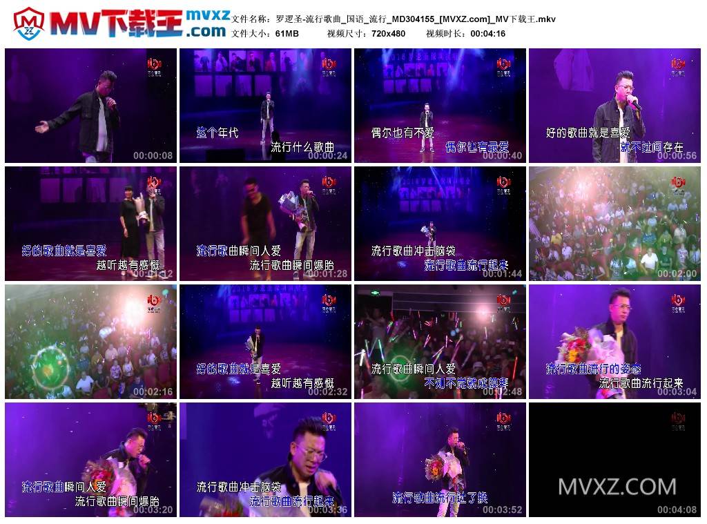 罗逻圣-流行歌曲_国语_流行_MD304155